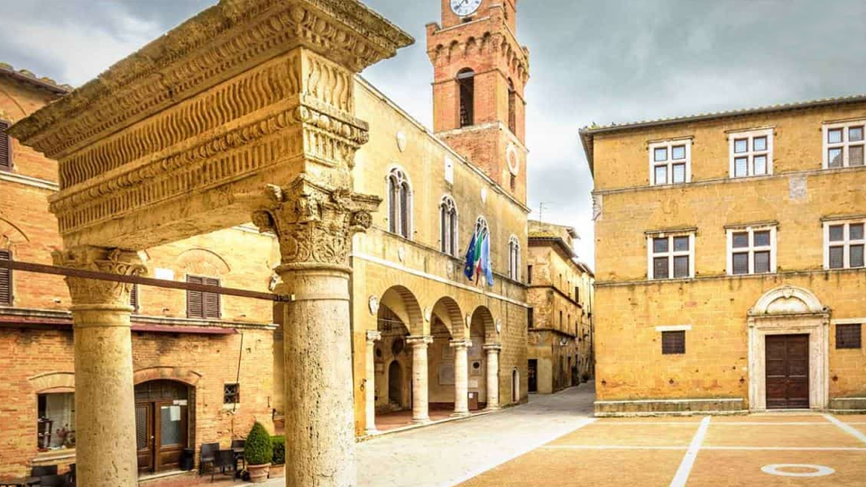 Pienza