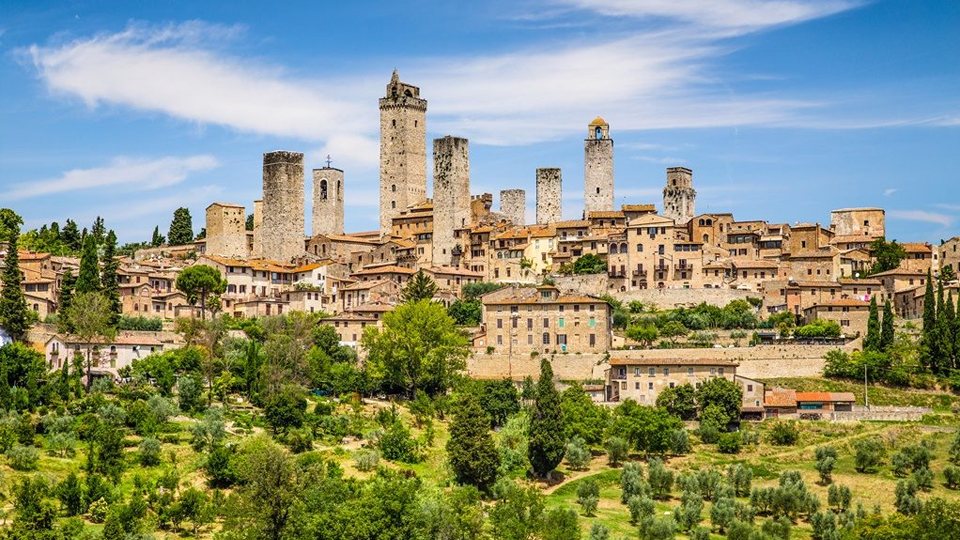 San Gimignano