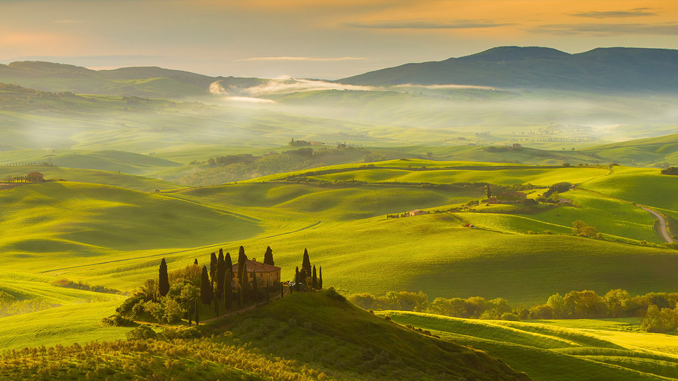 Val d'Orcia